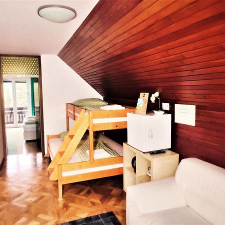 Tourist House Capricorn Apartment Bled Exterior foto