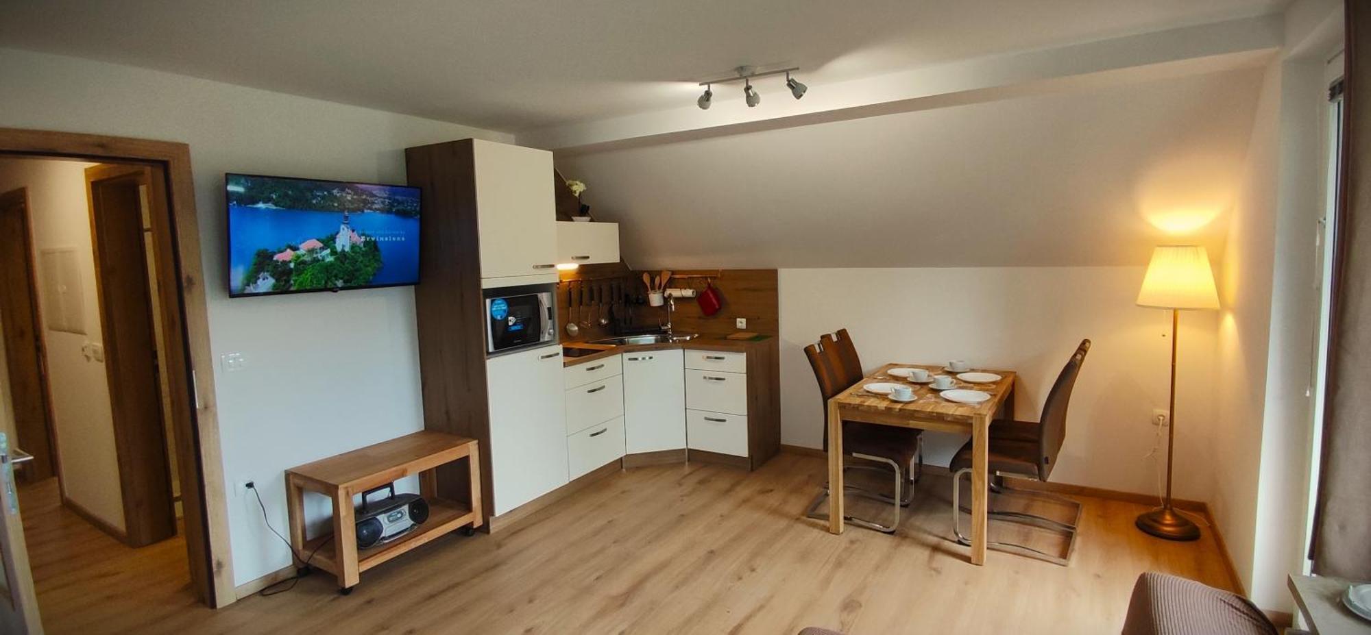 Tourist House Capricorn Apartment Bled Cameră foto