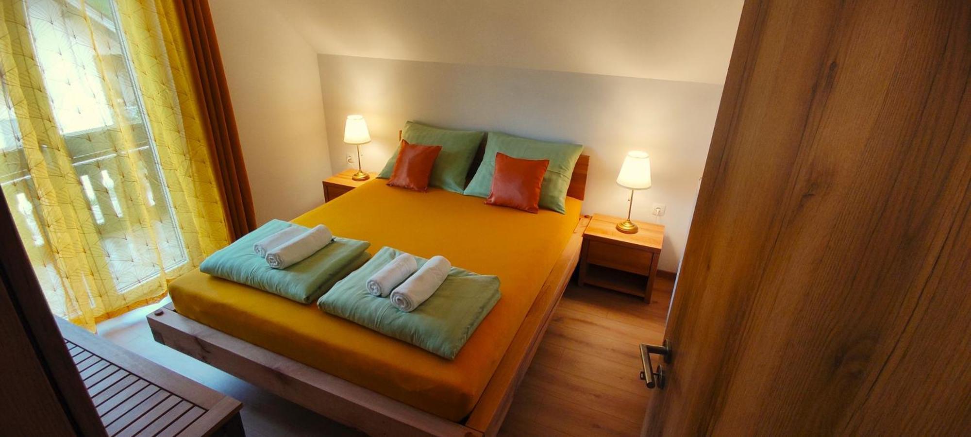 Tourist House Capricorn Apartment Bled Cameră foto