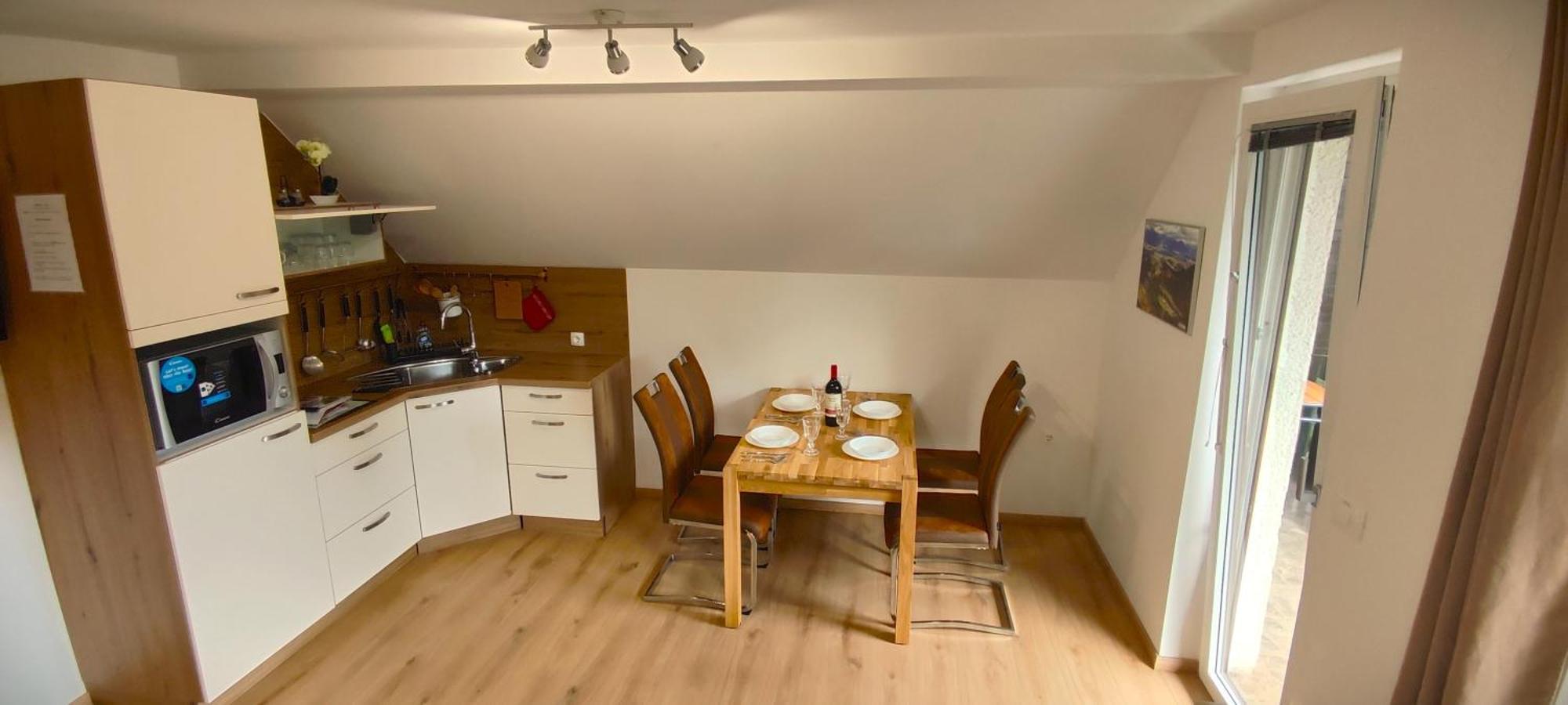 Tourist House Capricorn Apartment Bled Cameră foto