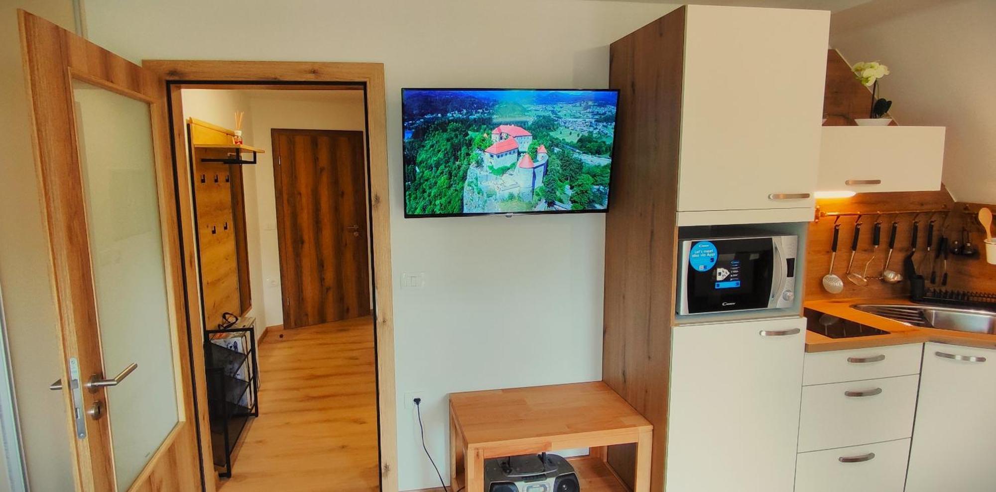 Tourist House Capricorn Apartment Bled Cameră foto