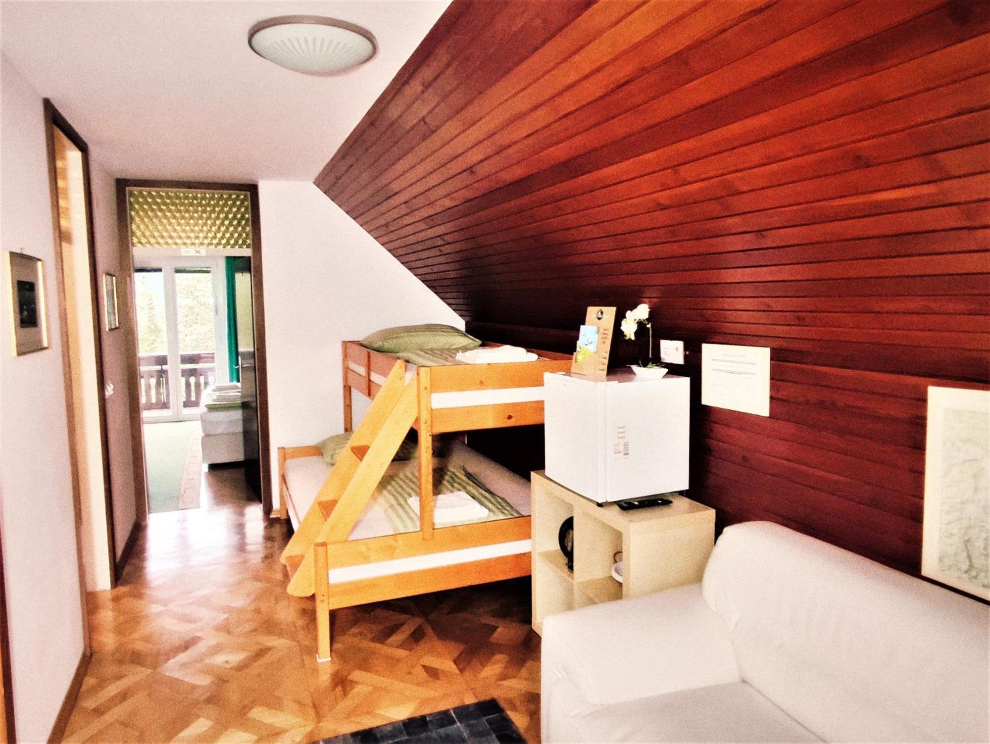 Tourist House Capricorn Apartment Bled Exterior foto