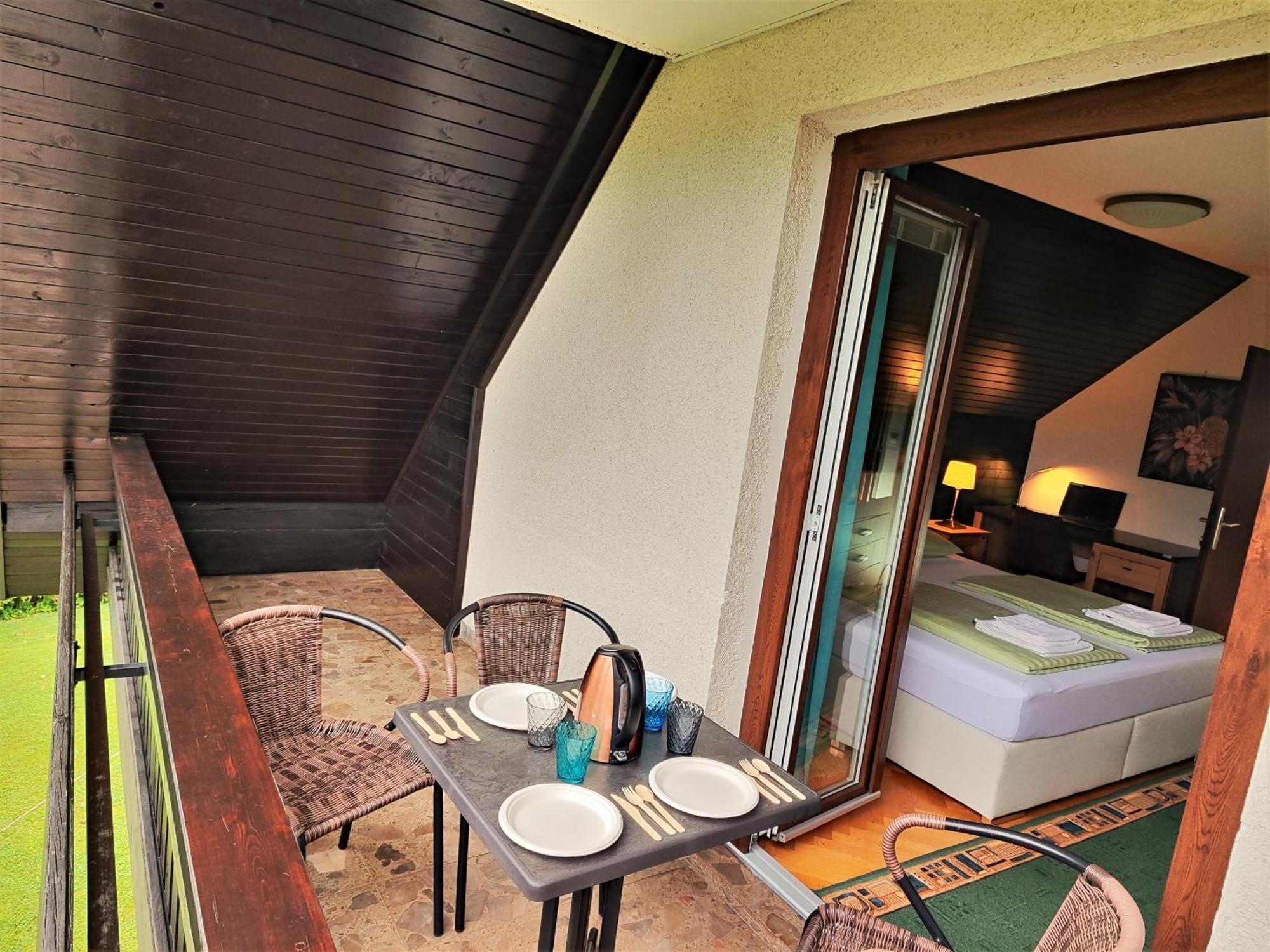 Tourist House Capricorn Apartment Bled Exterior foto