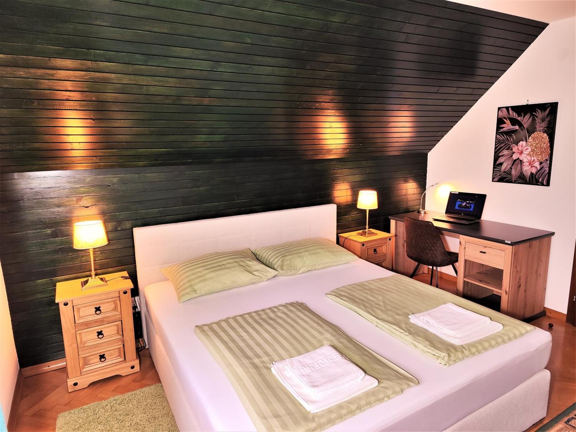 Tourist House Capricorn Apartment Bled Exterior foto