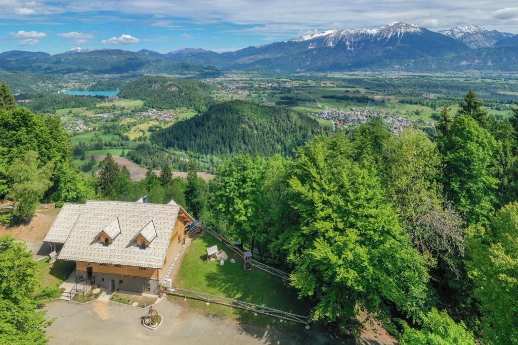 Tourist House Capricorn Apartment Bled Exterior foto