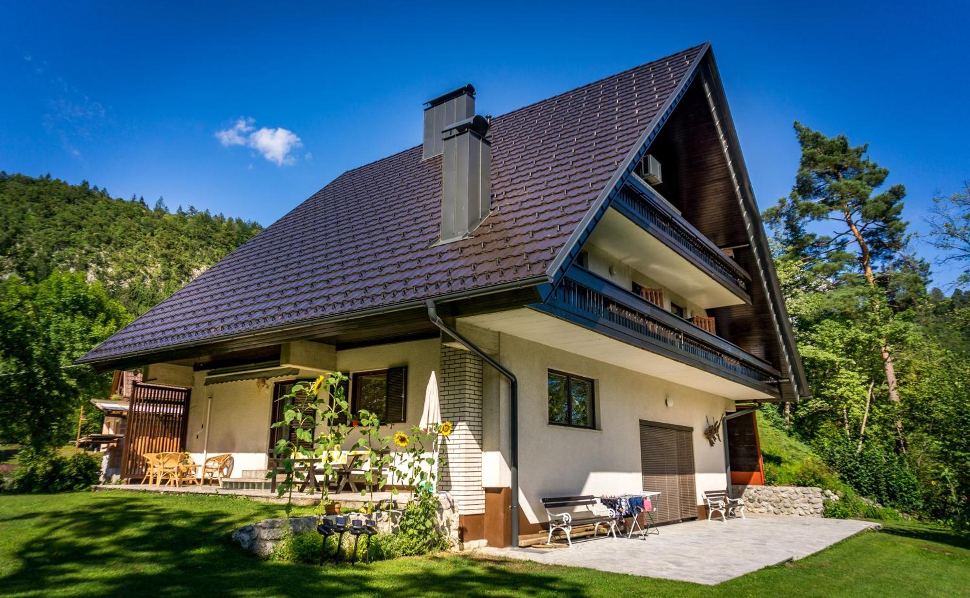 Tourist House Capricorn Apartment Bled Exterior foto