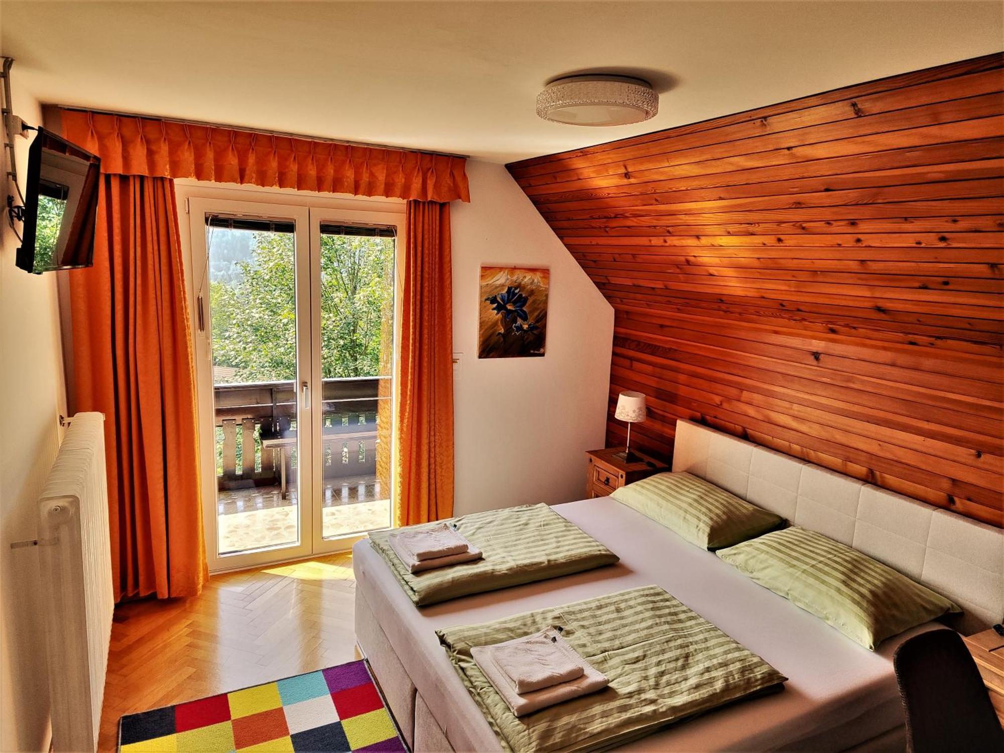 Tourist House Capricorn Apartment Bled Exterior foto