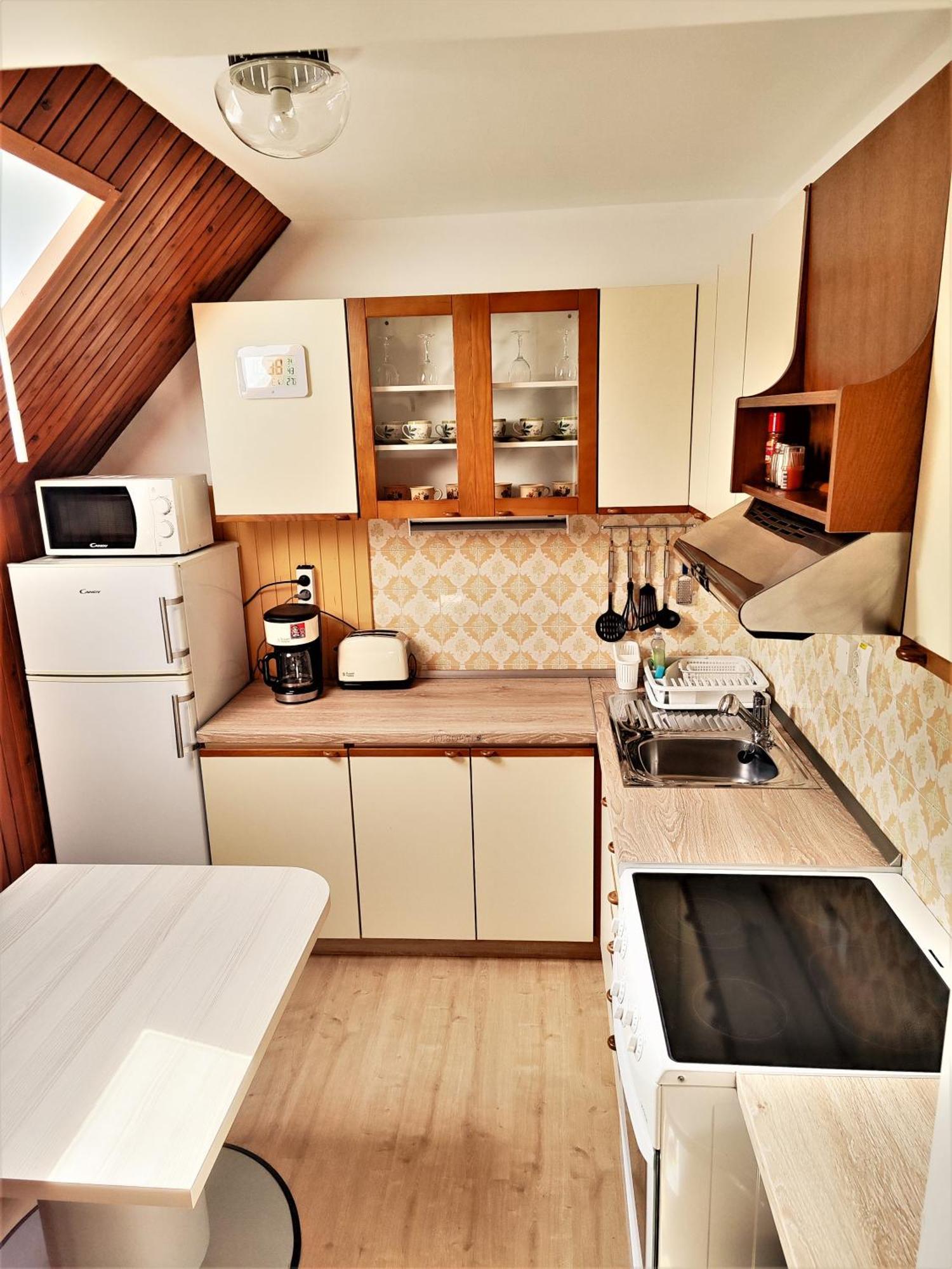 Tourist House Capricorn Apartment Bled Exterior foto