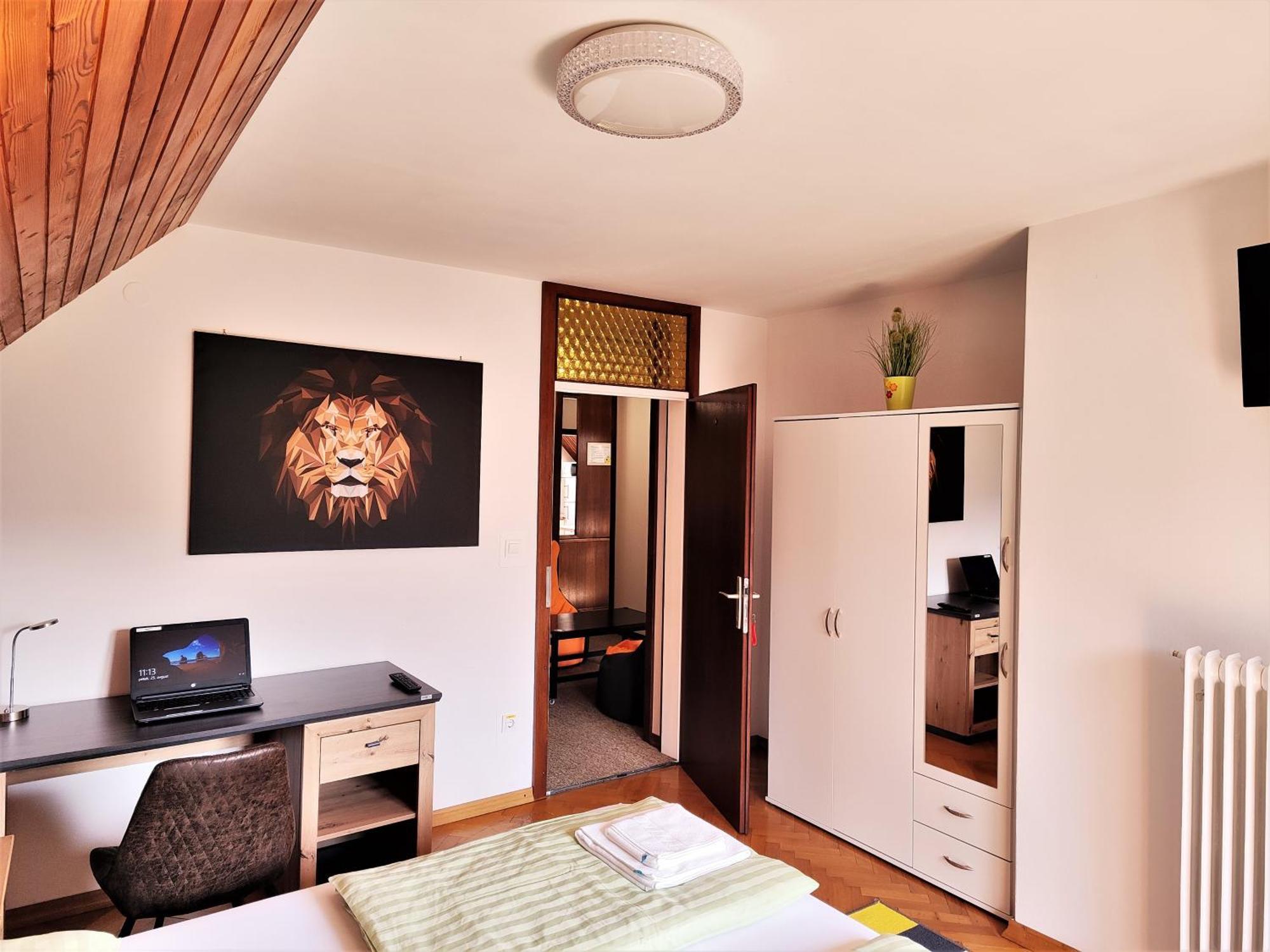 Tourist House Capricorn Apartment Bled Cameră foto
