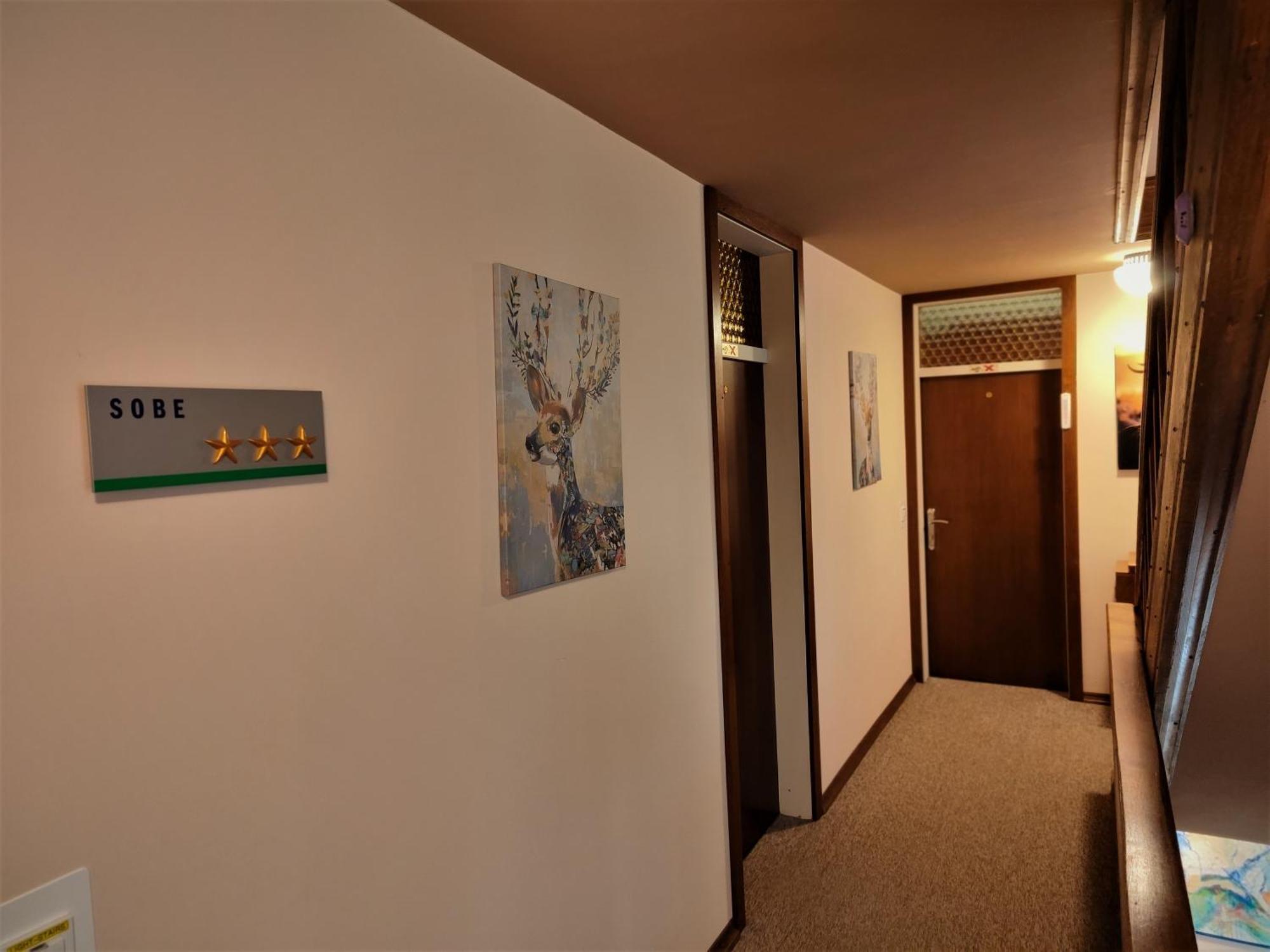 Tourist House Capricorn Apartment Bled Exterior foto