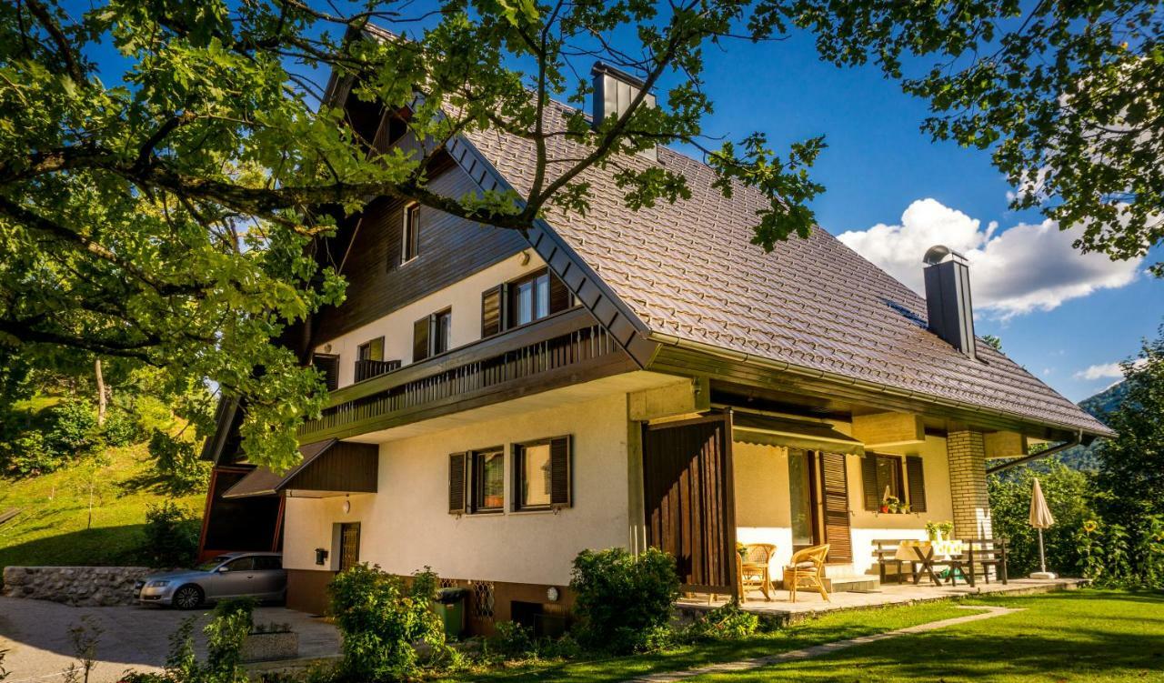 Tourist House Capricorn Apartment Bled Exterior foto