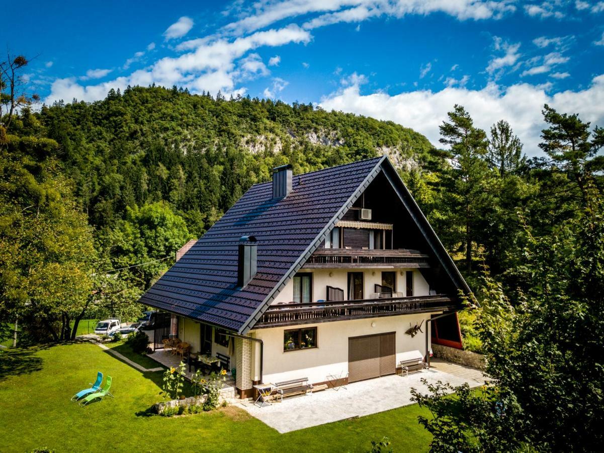 Tourist House Capricorn Apartment Bled Exterior foto